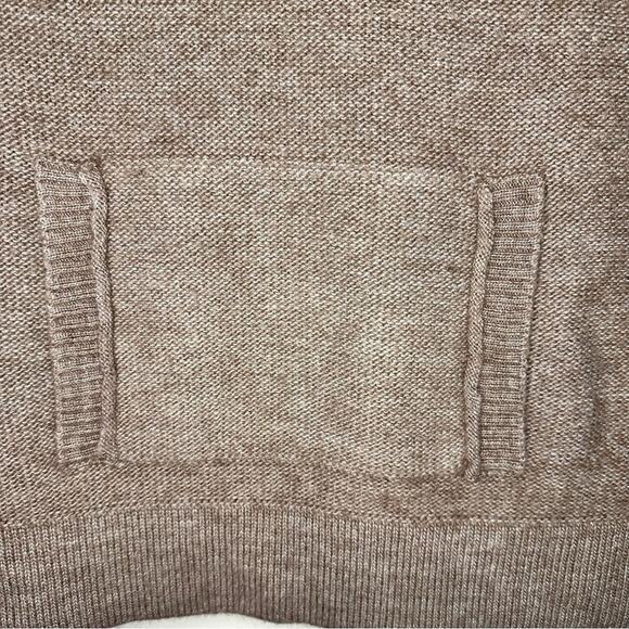 J. CREW Amade Wool Mohair Blend Pocket Cowl Neck Sweater Size S - Picture 4 of 6